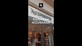 Nespresso x Chabi Chic I Ramadan 2025 I MOR