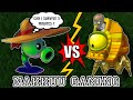 Shadow Peashooter VS Zombot hard level can I pass?.. game on with NAKKUU GAMING subscribe for more..