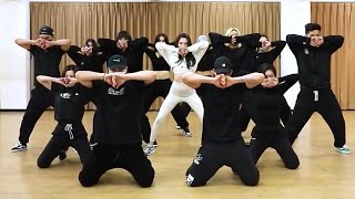 [SUNMI - TAIL] dance practice mirrored