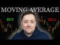 How to Use Moving Averages- Stock Trading Strategy