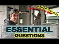 BUYING A NEW RV? WATCH THIS FIRST | ESSENTIAL Questions you should ask yourself BEFORE buying an RV