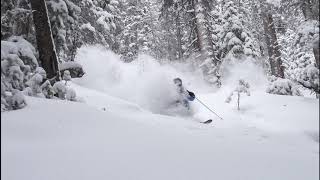 Powder Day in Telluride