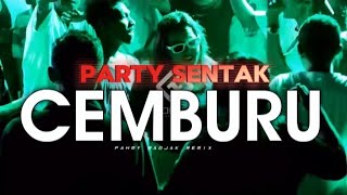 DJ PARTY SENTAK🌴 CEMBURU - Coco Lense (REMAKE) FAHMY RADJAK REMIX