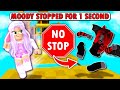 Roblox NO STOP Obby With MOODY!