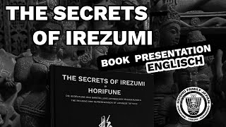 The secrets of Irezumi by Horifune Book Präsentation - Tebori ,Horimono, Wabori Tattooing