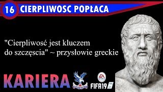 Cierpliwość popłaca - FIFA 19 Kariera Crystal Palace #16