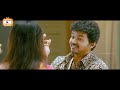 vijay thalapathy u0026 anushka shetty food comedy scene telugu movies cinema chupistha