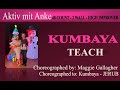 Kumbaya - Maggie Gallaghe - Line Dance - teach and learn with Anke
