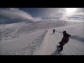 uludağ snowboard gopro