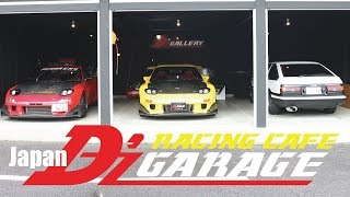 Initial D Fans!! This is THE DREAM!! Day 2 in Japan Part 1/2 - PerformanceCars