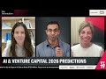 Inside the 'Code Red' Roiling Silicon Valley & AI and Venture Capital 2026