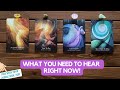 What You Need to Hear Right Now! | Timeless Reading