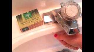 Bamboo Charcoal Soap #review via #tomoson