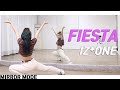 [Kpop] 아이즈원(IZ*ONE) 'FIESTA' 커버댄스 Cover Dance Mirror Mode