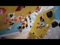 Bouldernight Finals - Recap Following Basti and Kata | Blockhaus Freiburg