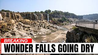 Niagara Falls Is Being SHUT OFF — 75,000 Gallons a Second About to STOP?