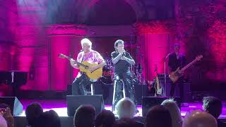 Air Supply / Two Less Lonely People in the World / Live Sep 6 2024 The Mountain Winery