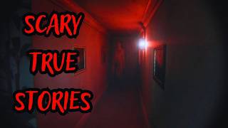 Compilation of Stories That Genuinely Freaked me out the First Time I Read Them