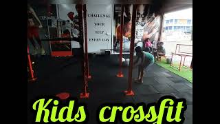 kids Fitness# crossfit# mudukulathur#9940906452#