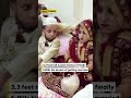 2.3 feet tall azeem mansuri finally fulfills his dream of getting married