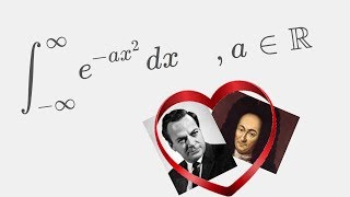 Destroying the Gaussian Integral using Papa Leibniz and Feynman