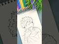 Don't RUIN Your Drawings With BAD LINEART #art #drawingtutorial #howtodraw #drawing #tutorial
