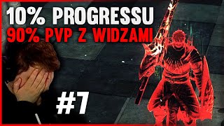 WIDZOWIE NIE DAJĄ GRAĆ 😢 | DARK SOULS 2 #7