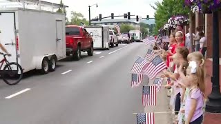 Independence Day in the New River Valley