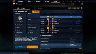 [BlackShot Global] REPORT BUG | Cannot accept players in SuperBoyZ clan