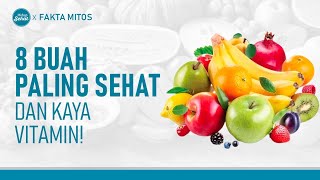 8 Buah dengan Kandungan Vitamin C Tertinggi, Bikin Awet Muda! | Hidup Sehat tvOne