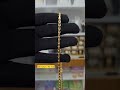 impon chain production cost luxury jewellery manufacturing restock traditional