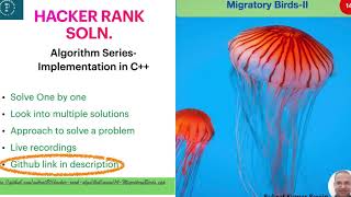 14: Migratory Birds | Hackerrank C++ Algorithm Solution