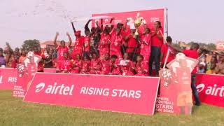 AIRTEL RISING STARS: Kawempe Muslim elected regional champions of Kampala