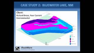 (RWW 14) RockWorks: Borehole Manager - Advanced Stratigraphic Modeling Tools (RockWorks15 Webinar)