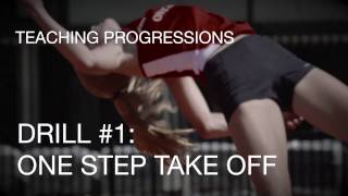 Athletics Ontario High Jump Progression and Safety