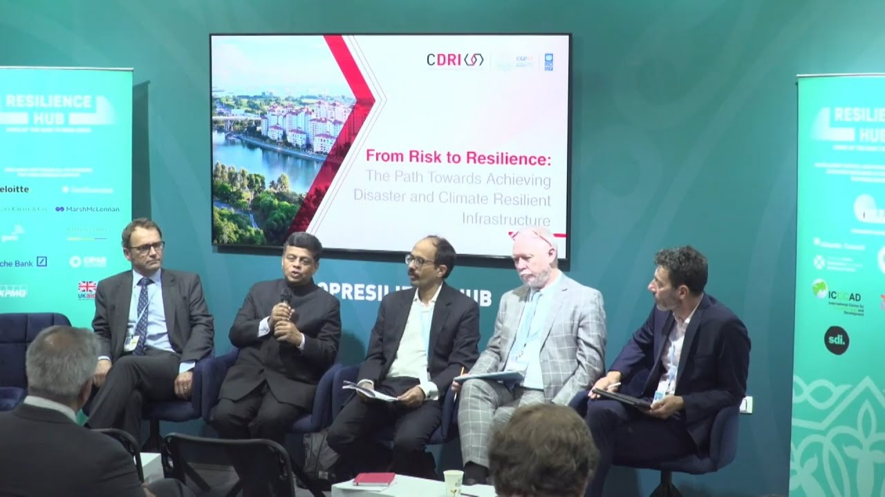 From Risk To Resilience The Path Towards Achieving Disaster And