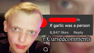 r/Cursedcomments | 🧄