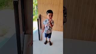 നല്ല അനുസരണ 😂#cute #funny #ytshorts