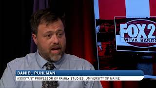 UMAINE PROFESSOR OF FAMILY STUDIES TALKS SUPPORTING TEACHERS FOR YOUR CHILDREN