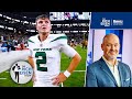 Jets QB Zach Wilson States the Obvious. Jets Fan Rich Eisen Reacts Accordingly | The Rich Eisen Show