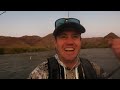 travelling through the heart of the richtersveld to fish for yellowfish in the orange river part. 2