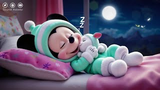 Relax with Mickey Mouse | Sleep Deeply, Reduce Stress for People with Insomnia