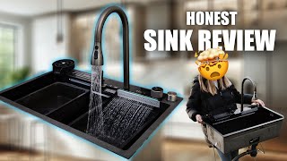 1 Year Later: Does the Viral Multifunctional AliExpress Smart Sink Live Up to the Hype?