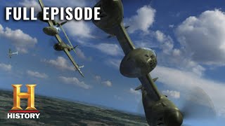 Dogfights: Risky Air Ambush in Vietnam (S1, E2) | Full Episode | History