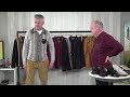 Gabicci 50th Anniversary Collection - Simon Parr of Gabicci & Andy Modshoes & 66 Take A Closer Look