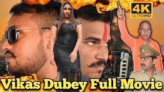 Vikas Dubey kanpur wala Full Film #Vikasdubeyfullmovie #bikrugansterfullstory