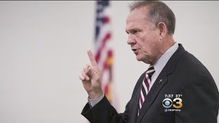 Senate Candidate Roy Moore Denies Sexual Misconduct Allegations