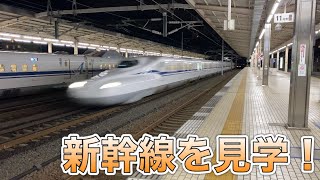 東海道新幹線岐阜羽島駅を見学してきた！ - Tokaido Shinkansen Gihu-Hashima Station -