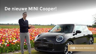 Dit moét je weten over de nieuwe MINI Cooper 2024 (J01) 😍
