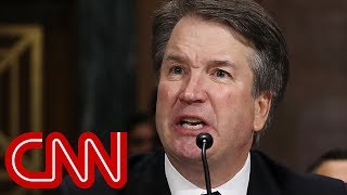 Emotional Brett Kavanaugh: I am innocent of this charge